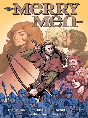 cover image of Merry Men